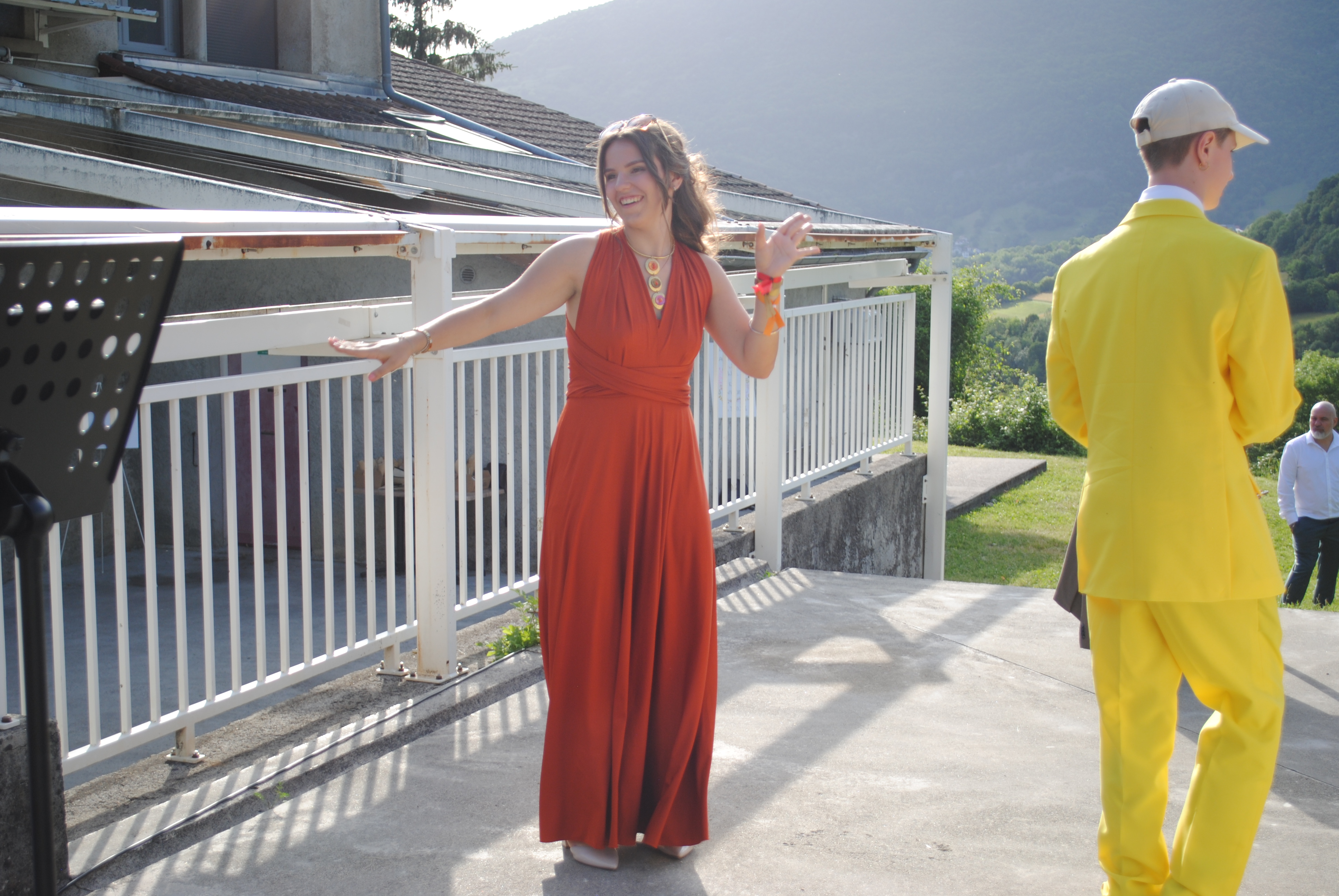 Photo de mariage